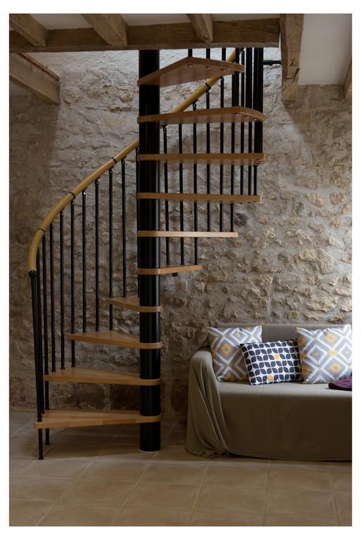 Domaine De La Grange Aux Dimes Villa Feux Екстериор снимка